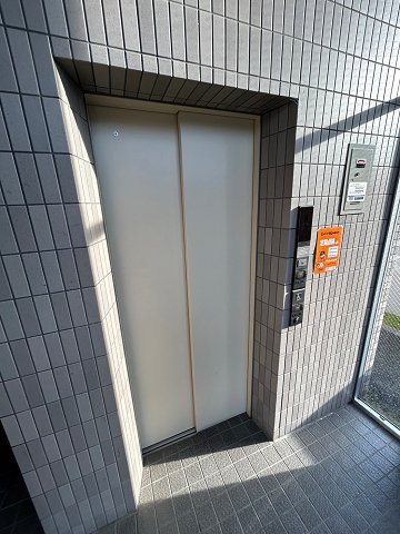 ブランドール越水の外観