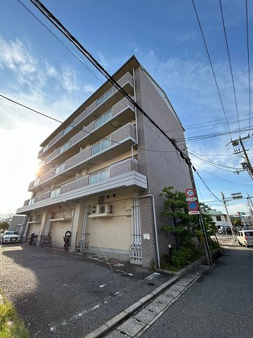 ブランドール越水