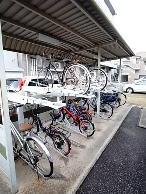ブランドール越水のその他共用部分