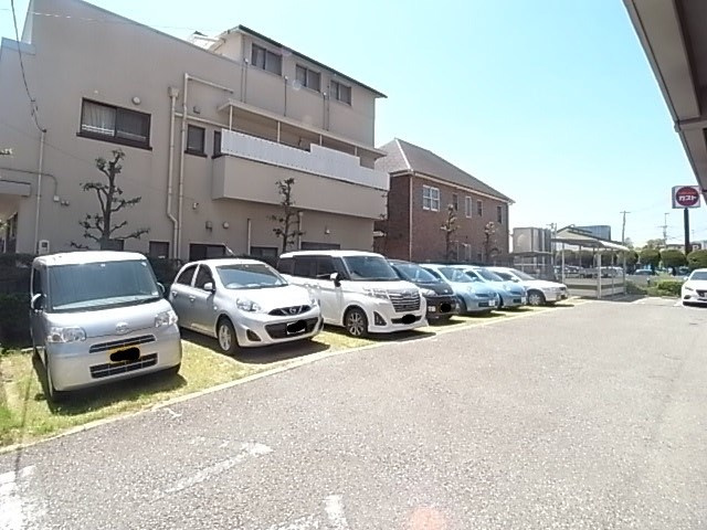 ブランドール越水の外観