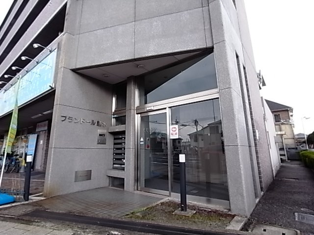 ブランドール越水の外観