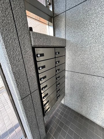 ブランドール越水のその他共用部分