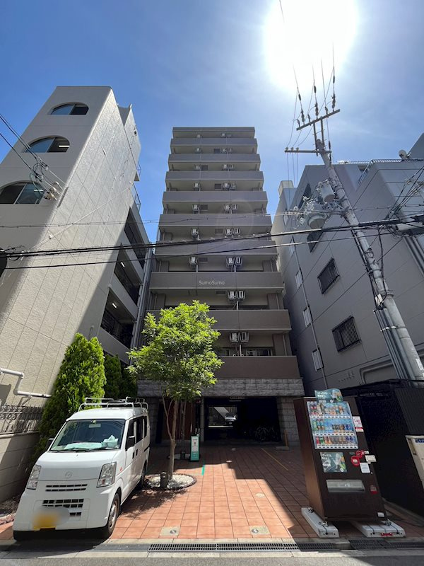 CITY SPIRE心斎橋EAST