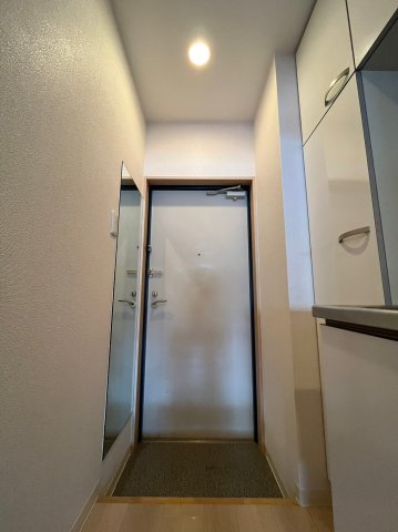 CITY SPIRE心斎橋EASTの玄関