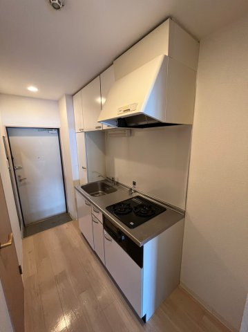 CITY SPIRE心斎橋EASTのキッチン