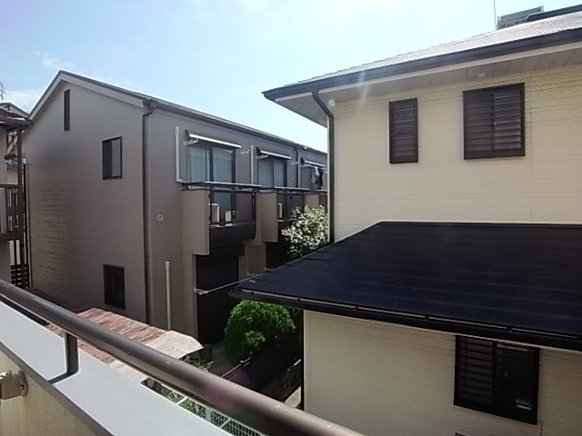 ロイヤルメゾン香櫨園の展望