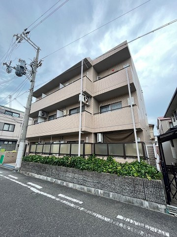 ロイヤルメゾン香櫨園の外観