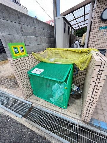 ロイヤルメゾン香櫨園の外観