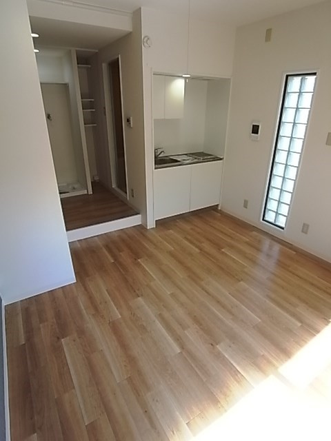 ロイヤルメゾン香櫨園の寝室