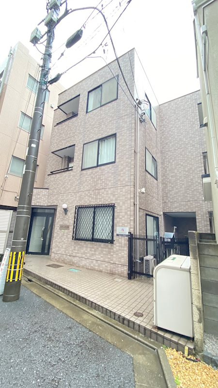 パティオ三茶の展望