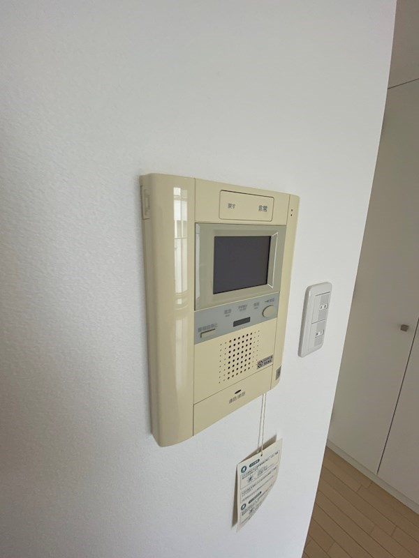 プラウドフラット目黒行人坂のセキュリティ