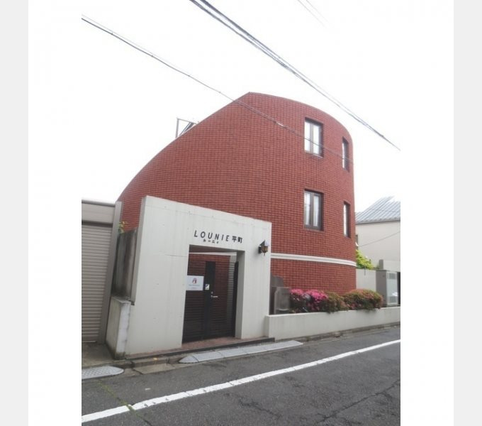 ルーニィ平町の外観