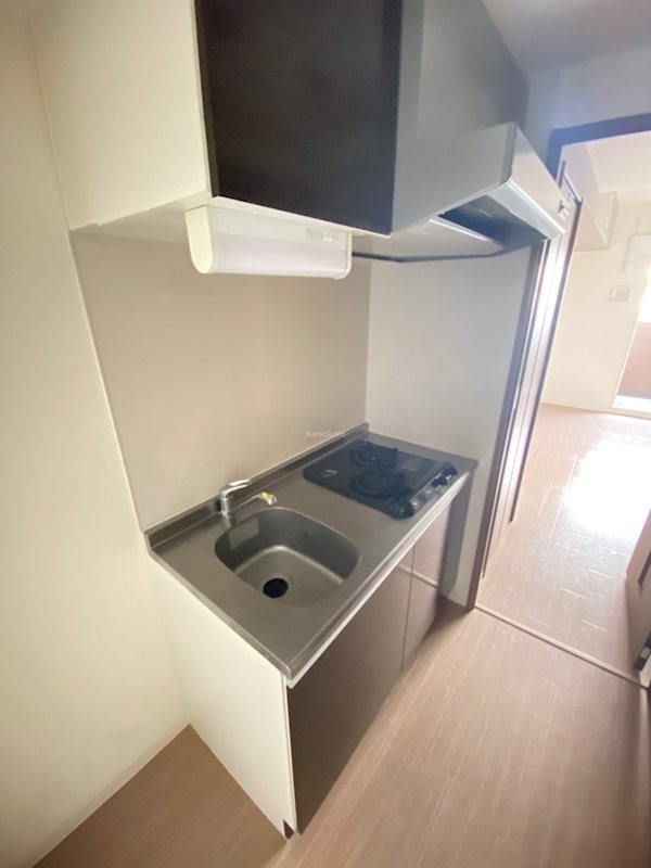 メゾンキコー難波南のキッチン