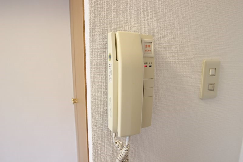 メインステージ不動前のセキュリティ