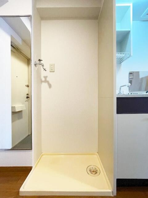 メインステージ不動前の設備