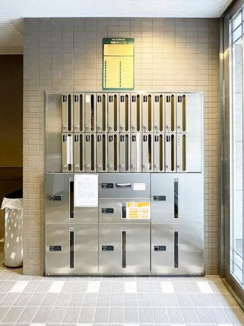 メインステージ不動前のその他共用部分