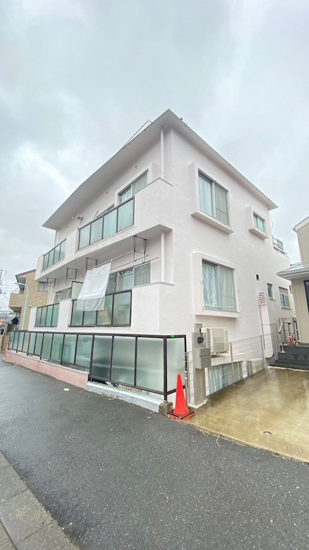 東山マンション