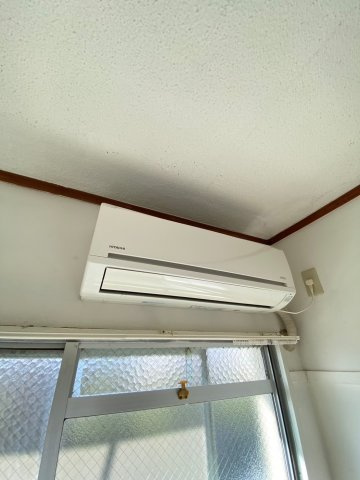 新堂マンションの設備