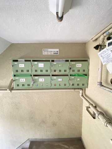 新堂マンションのその他共用部分