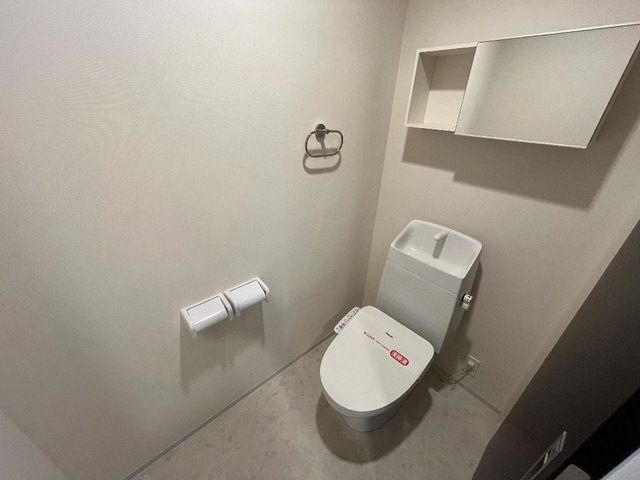 ＥＸＴＲＡのトイレ