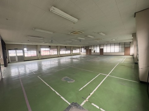 貸倉庫・事務所　小山市城東の内装