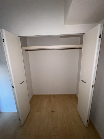 メゾン ド カルムⅢの収納