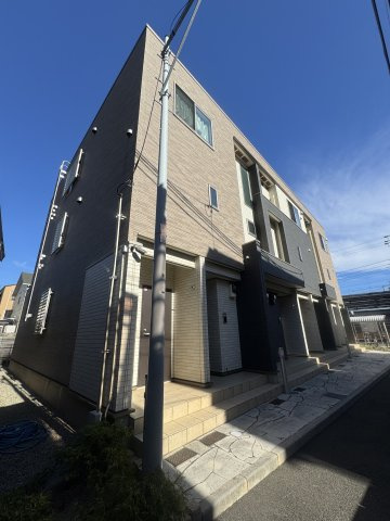 メゾン ド カルムⅢの外観