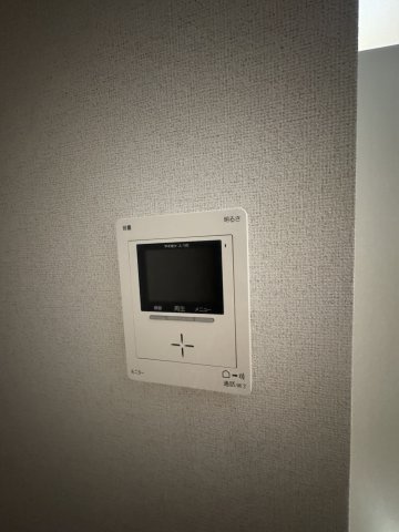 メゾン ド カルムⅢのセキュリティ