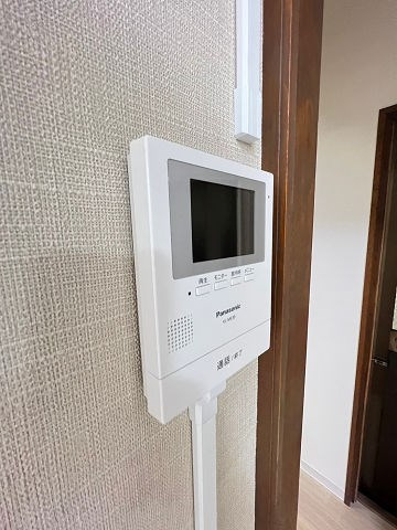西立花町2丁目戸建貸家（31-78）のセキュリティ