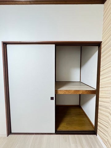 西立花町2丁目戸建貸家（31-78）の収納