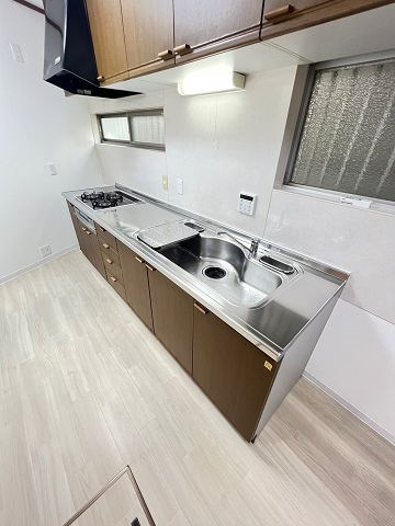 西立花町2丁目戸建貸家（31-78）のキッチン
