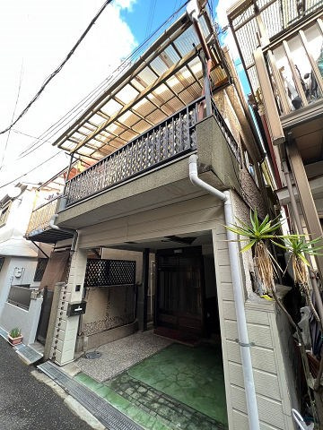 西立花町2丁目戸建貸家（31-78）の外観