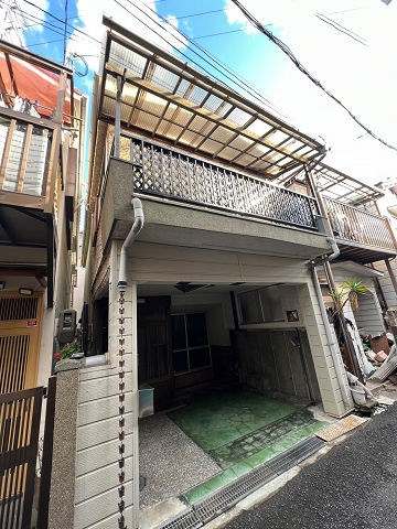 西立花町2丁目戸建貸家（31-78）の外観