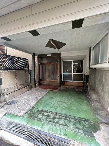 西立花町2丁目戸建貸家（31-78）の外観