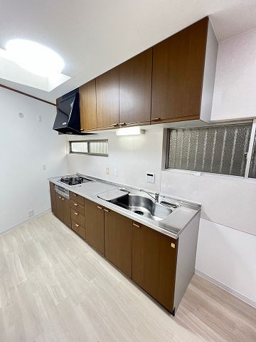 西立花町2丁目戸建貸家（31-78）のキッチン