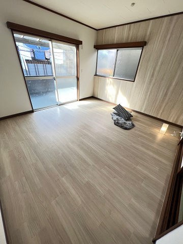 西立花町2丁目戸建貸家（31-78）の寝室