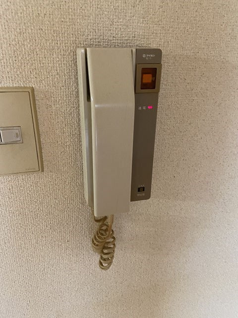 ロイヤルメゾン塚口Ｖのセキュリティ