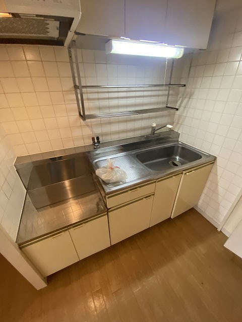 ロイヤルメゾン塚口Ｖのキッチン