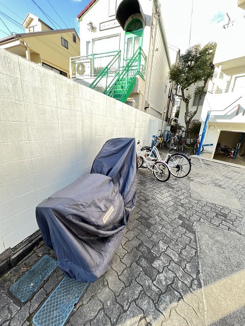 ロイヤルメゾン塚口Ｖのその他共用部分