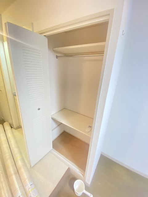 ロイヤルメゾン塚口XⅢの収納