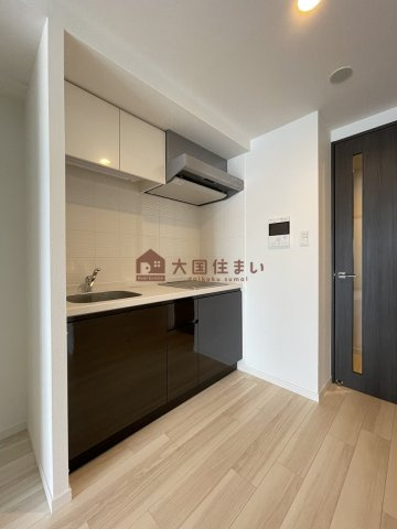 【キッチン】 | S-RESIDENCE日本橋Qualier