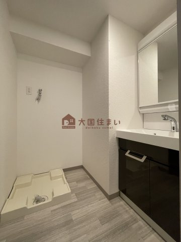【独立洗面台】 | S-RESIDENCE日本橋Qualier