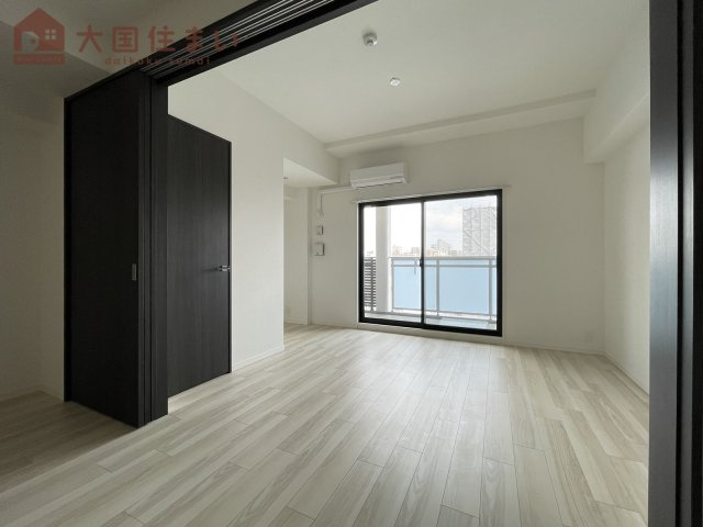 【居間・リビング】 | S-RESIDENCE日本橋Qualier