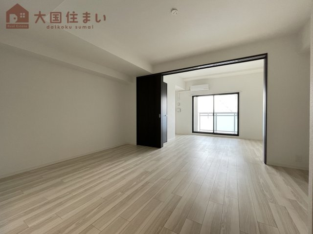 【居間・リビング】 | S-RESIDENCE日本橋Qualier
