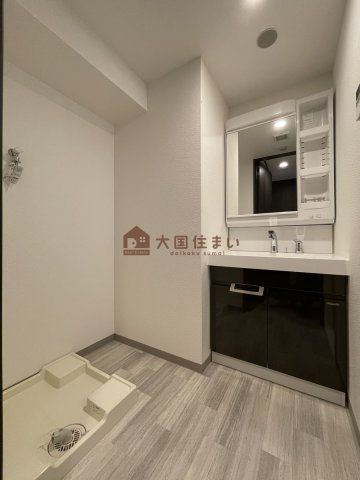 【独立洗面台】 | S-RESIDENCE日本橋Qualier