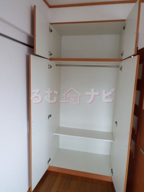 福岡市南区大楠１丁目の賃貸マンションの収納