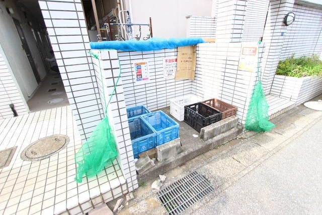 ジュネパレス新検見川第３のその他共用部分