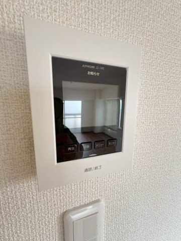 阪神甲子園住宅のセキュリティ