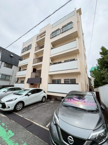 阪神甲子園住宅の外観