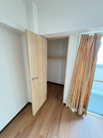 阪神甲子園住宅の収納